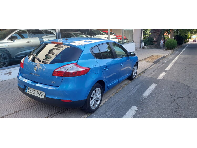 Renault Megane 1.5 DCI 110CV foto 4